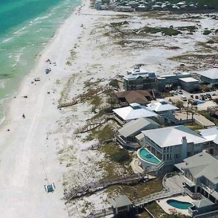 Kitty'S Bliss Villa Santa Rosa Beach Bagian luar foto