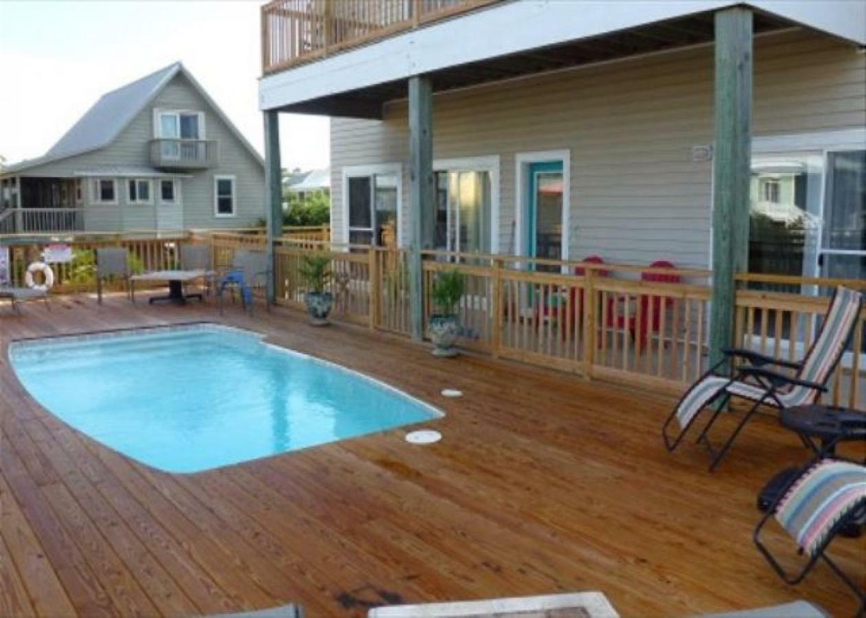 Kitty'S Bliss Villa Santa Rosa Beach Bagian luar foto