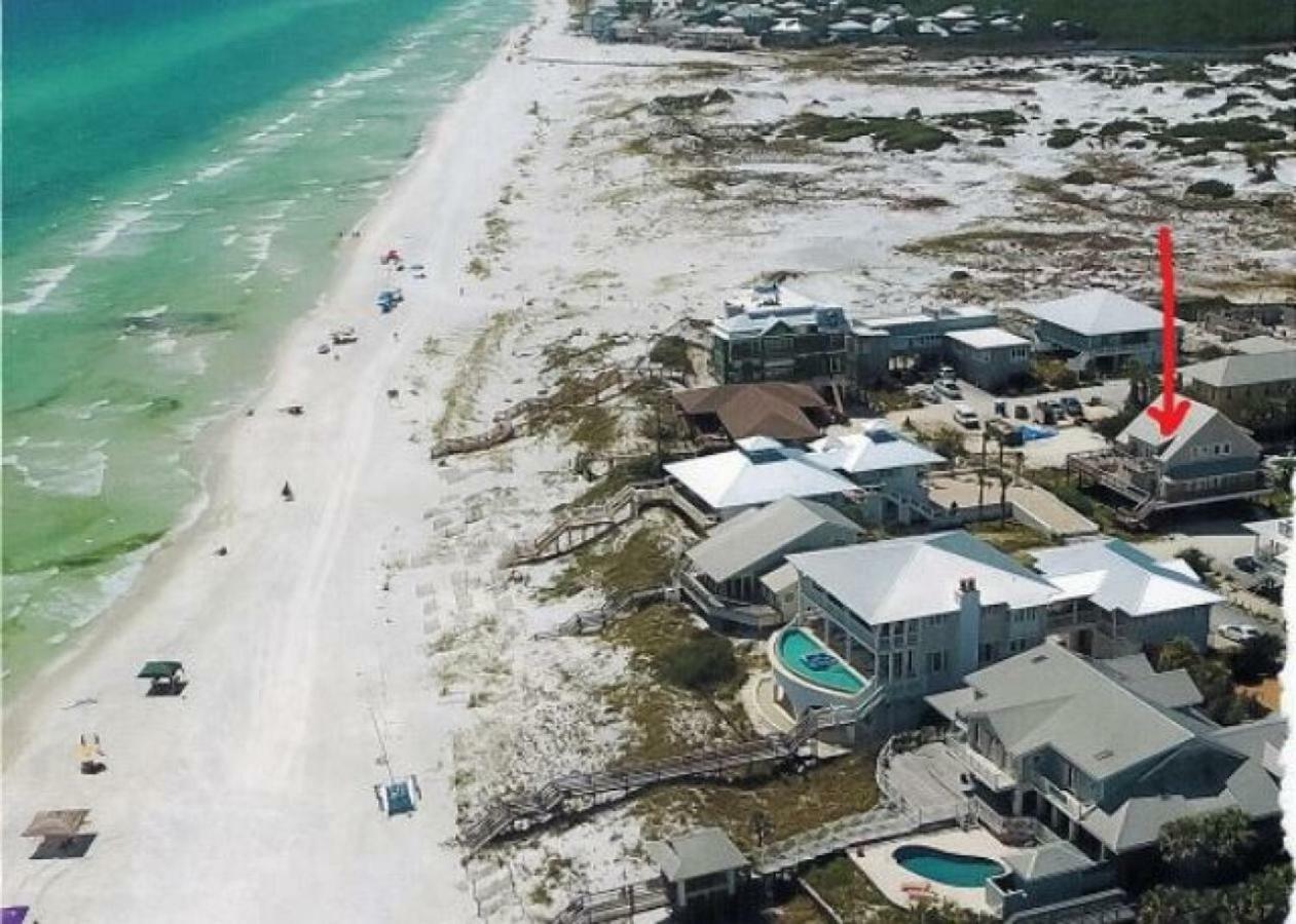 Kitty'S Bliss Villa Santa Rosa Beach Bagian luar foto