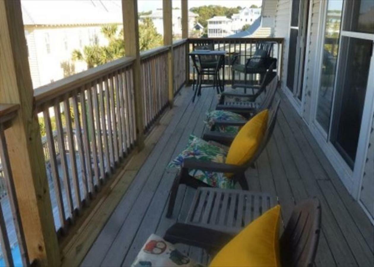 Kitty'S Bliss Villa Santa Rosa Beach Bagian luar foto