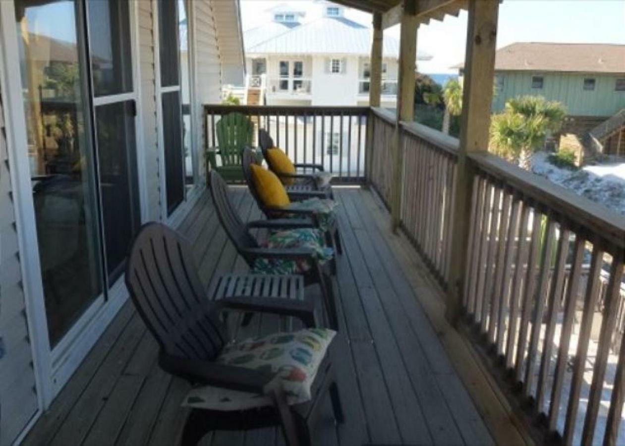 Kitty'S Bliss Villa Santa Rosa Beach Bagian luar foto
